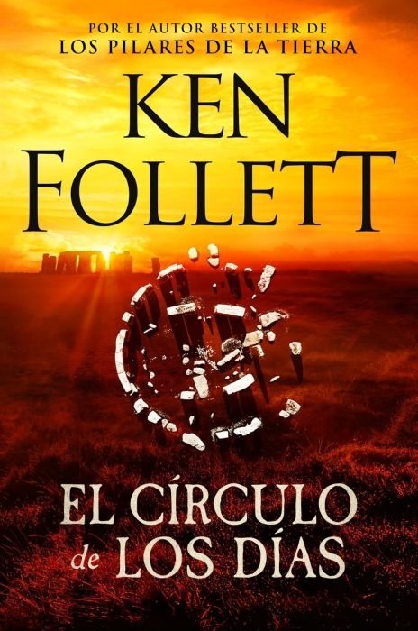 Produktbild: El C&iacute;rculo de Los D&iacute;as / Circle of Days