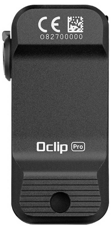 Produktbild: OLight 12894 Oclip Pro Mobile Kleinleuchte LED Schwarz