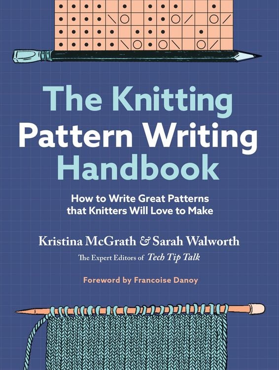 Produktbild: The Knitting Pattern Writing Handbook