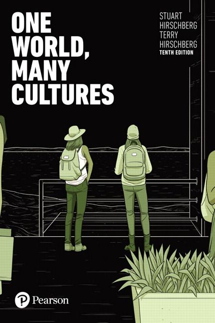Produktbild: One World, Many Cultures