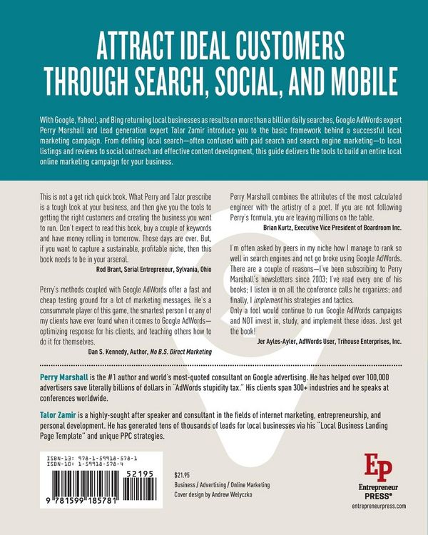 Produktbild: Ultimate Guide to Local Business Marketing