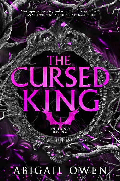 Produktbild: The Cursed King