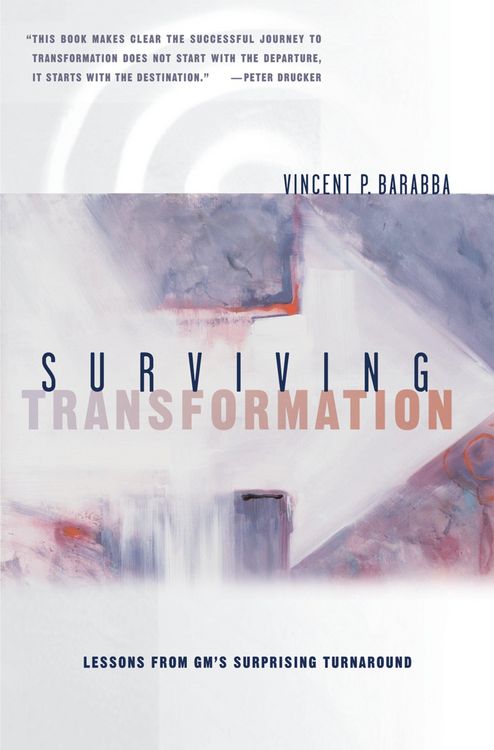 Produktbild: Surviving Transformation
