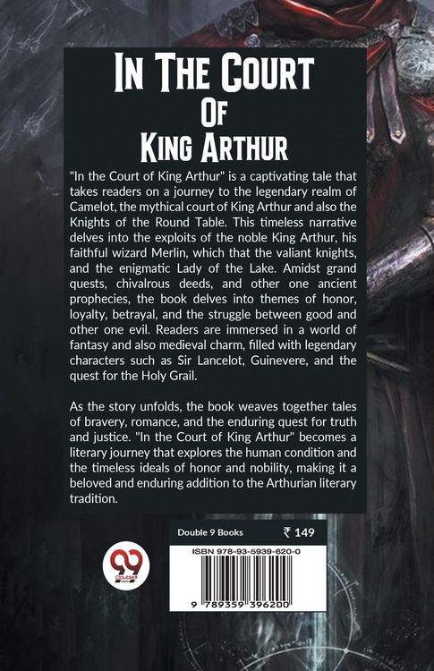 Produktbild: In The Court Of King Arthur
