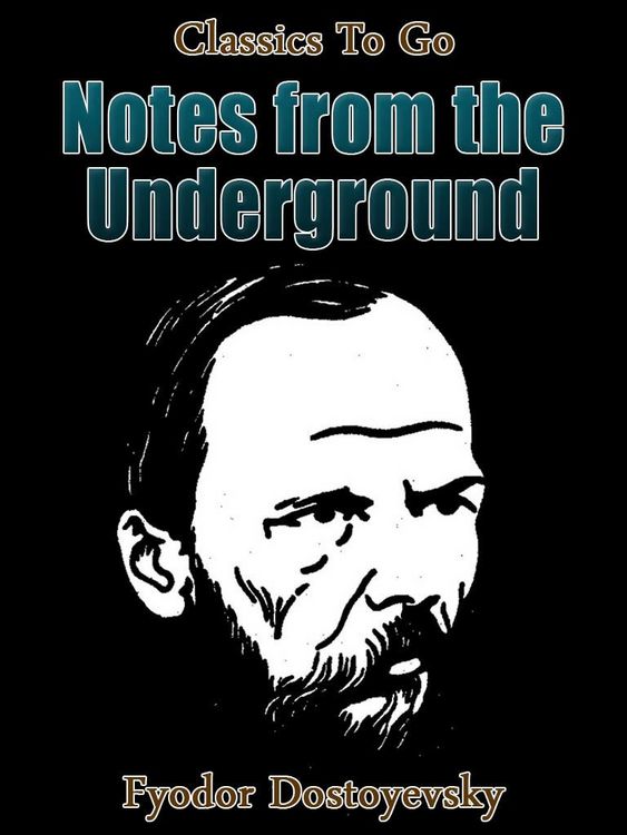 Produktbild: Notes from Underground