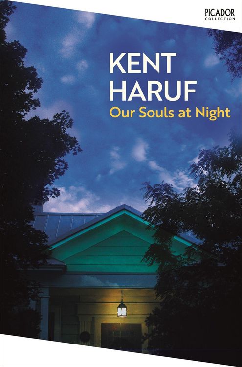 Produktbild: Our Souls at Night