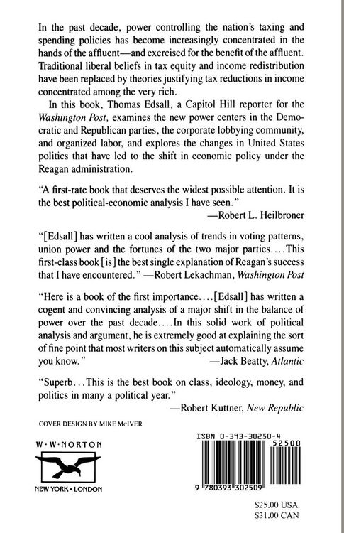Produktbild: New Politics of Inequality