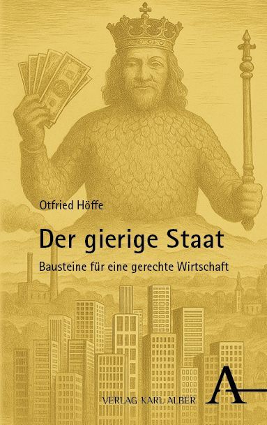 Produktbild: Der gierige Staat