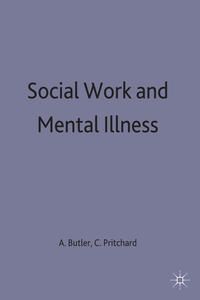 Produktbild: Social Work and Mental Illness
