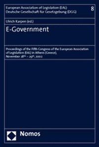 Produktbild: E-Government