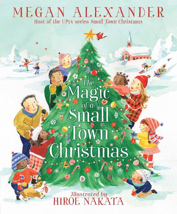 Produktbild: The Magic of a Small Town Christmas