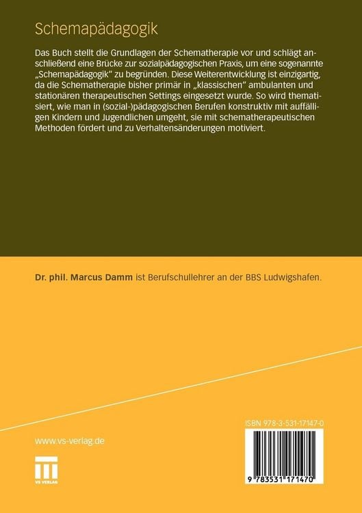 Produktbild: Schemap&auml;dagogik