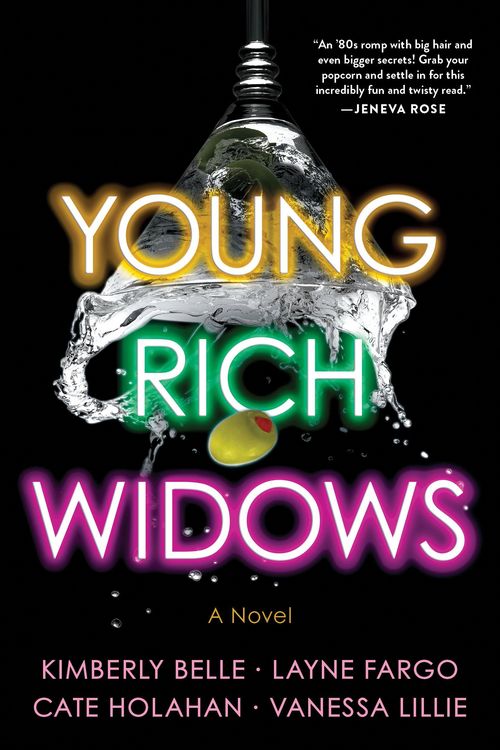 Produktbild: Young Rich Widows