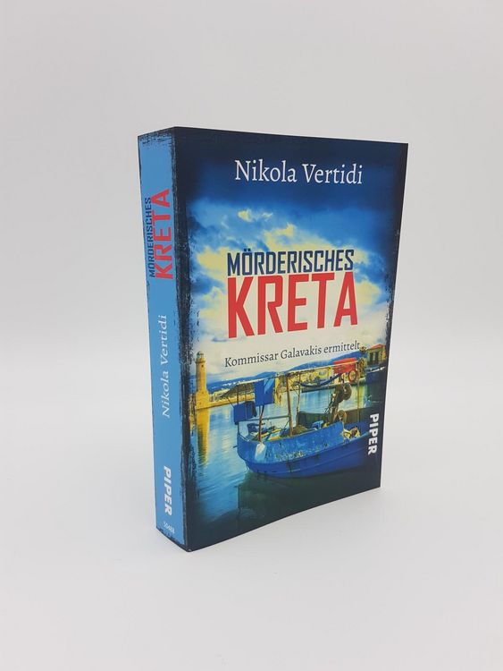 Produktbild: M&ouml;rderisches Kreta