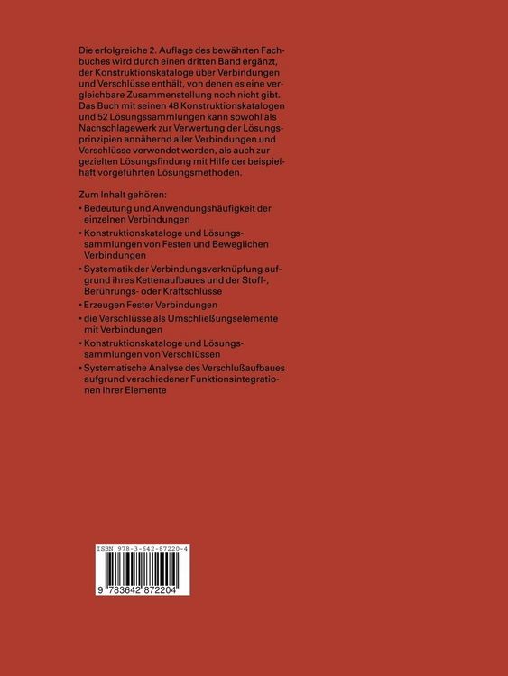 Produktbild: Konstruieren mit Konstruktionskatalogen