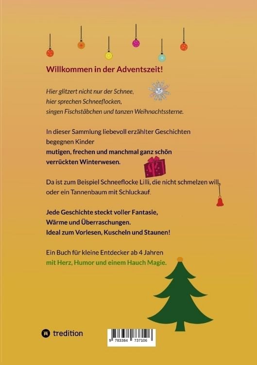 Produktbild: Festlich verwirrt