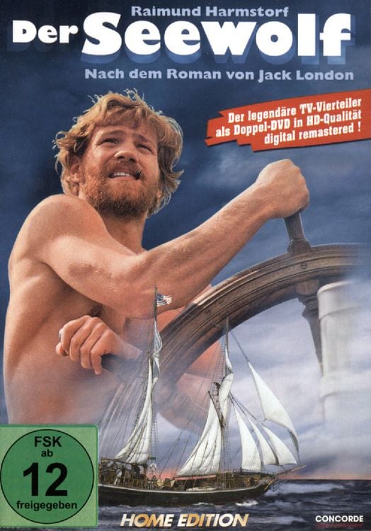 Produktbild: Der Seewolf - Digital Remastered [2 DVDs]
