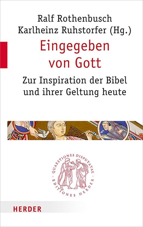 Produktbild: Eingegeben von Gott