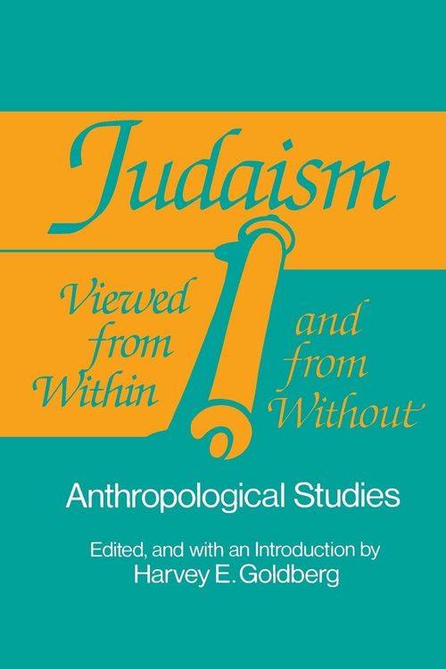Produktbild: Judaism Viewed from Within and from Without
