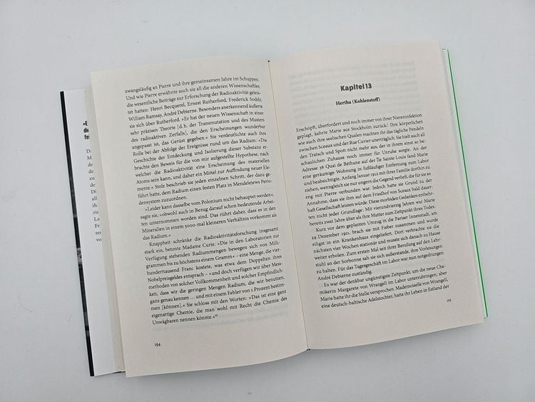 Produktbild: Die Elemente der Marie Curie