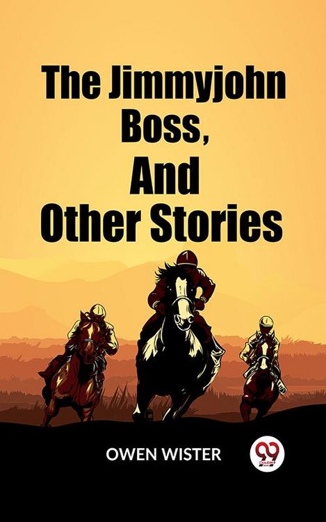 Produktbild: The Jimmyjohn Boss, And Other Stories
