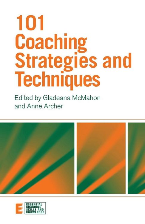 Produktbild: 101 Coaching Strategies and Techniques