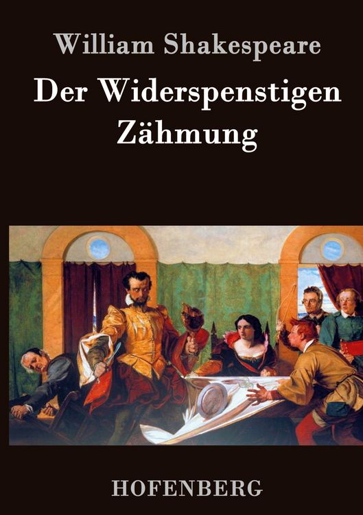 Produktbild: Der Widerspenstigen Z&auml;hmung