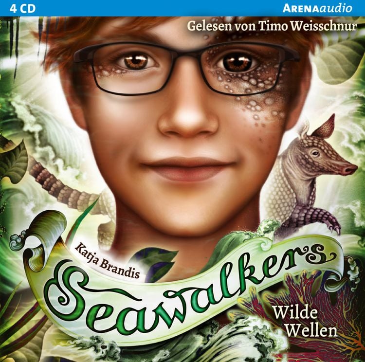 Produktbild: Seawalkers (3). Wilde Wellen