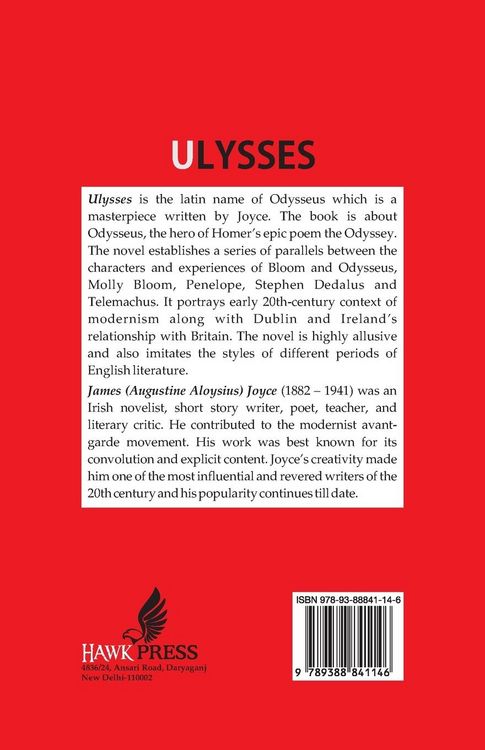 Produktbild: Ulysses