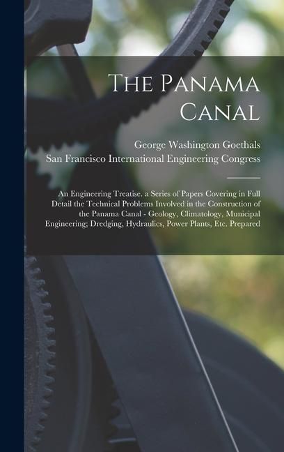Produktbild: The Panama Canal