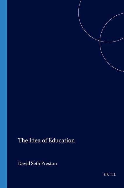 Produktbild: The Idea of Education
