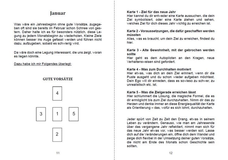 Produktbild: Lenormand Legesysteme f&uuml;r die Achtsamkeitspraxis