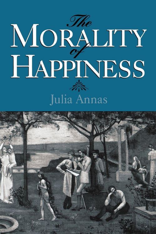 Produktbild: The Morality of Happiness