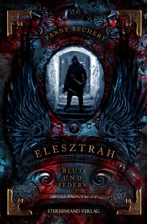 Produktbild: Elesztrah (Band 3): Blut und Federn
