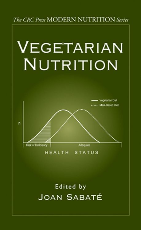 Produktbild: Vegetarian Nutrition