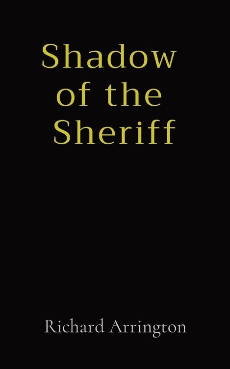 Produktbild: Shadow of the Sheriff