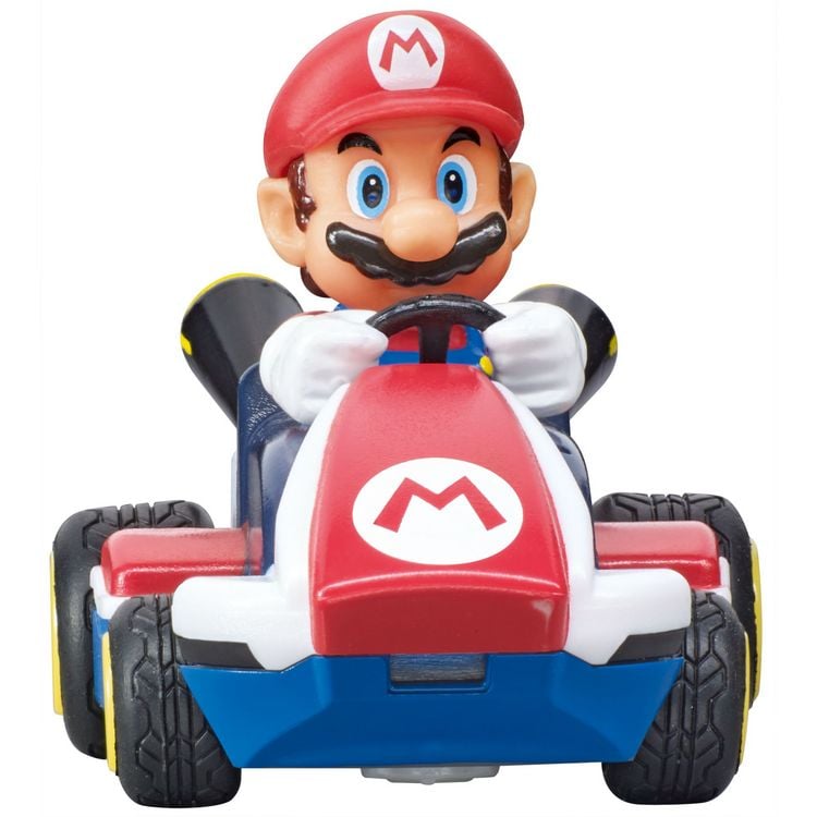 Produktbild: Carrera RC 2,4GHz Mario Kart(TM) Mini RC, Mario