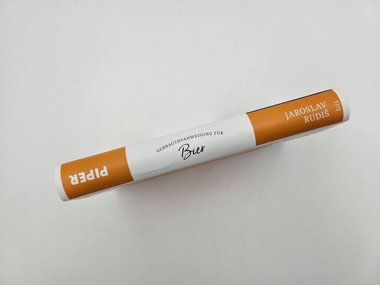 Produktbild: Gebrauchsanweisung f&uuml;r Bier