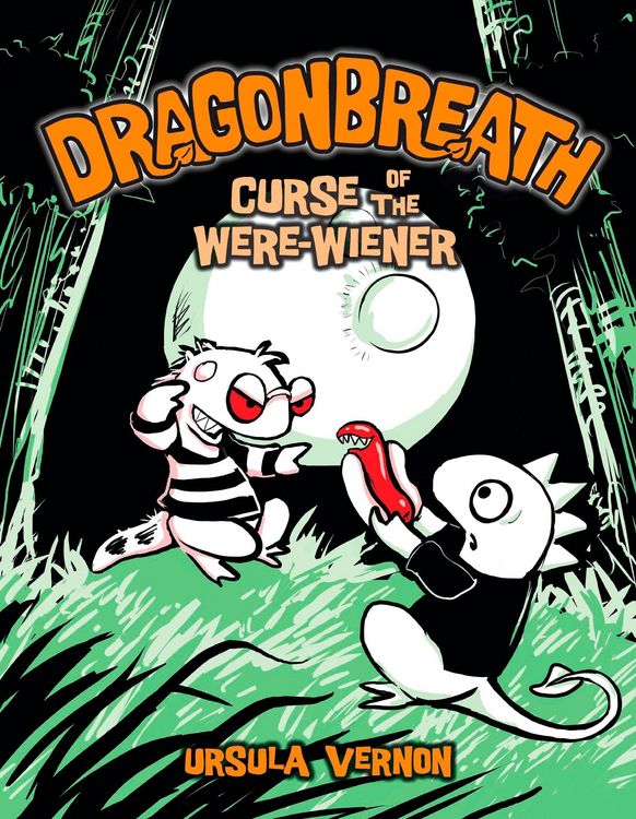 Produktbild: Dragonbreath #3