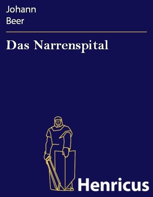 Produktbild: Das Narrenspital