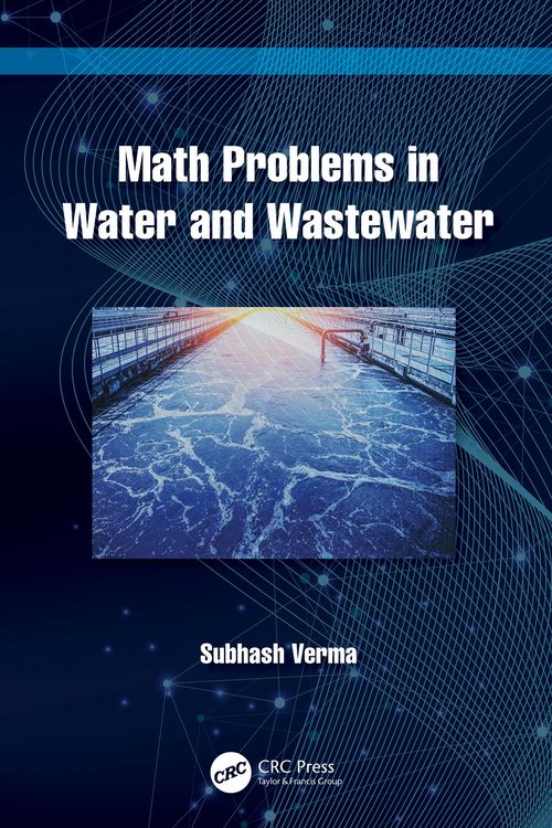 Produktbild: Math Problems in Water and Wastewater