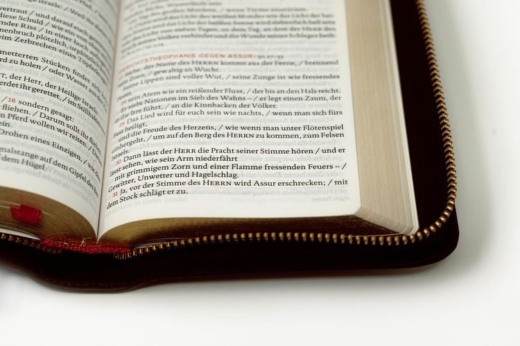 Produktbild: Die Bibel