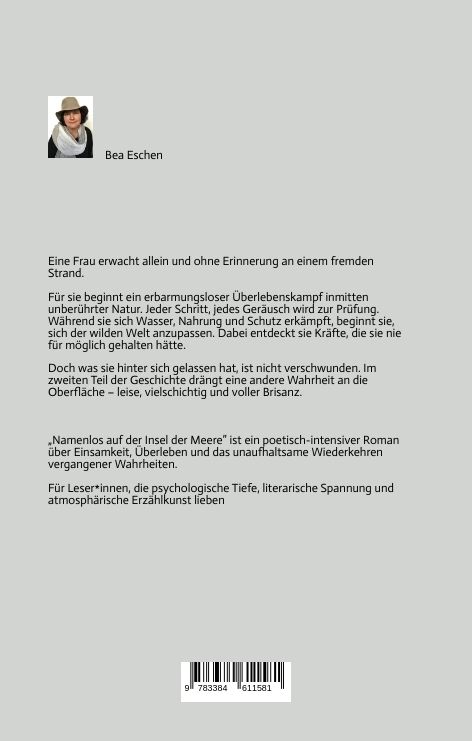 Produktbild: Namenlos auf der Insel der Meere