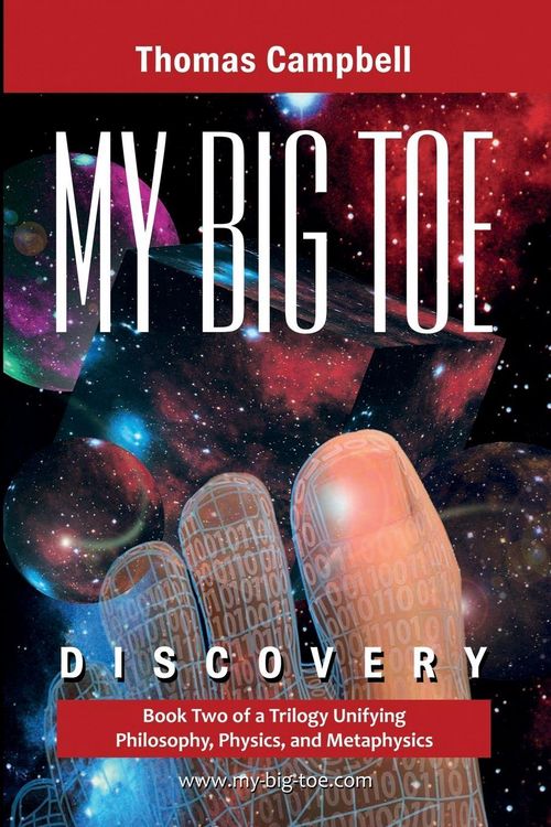 Produktbild: My Big TOE - Discovery S