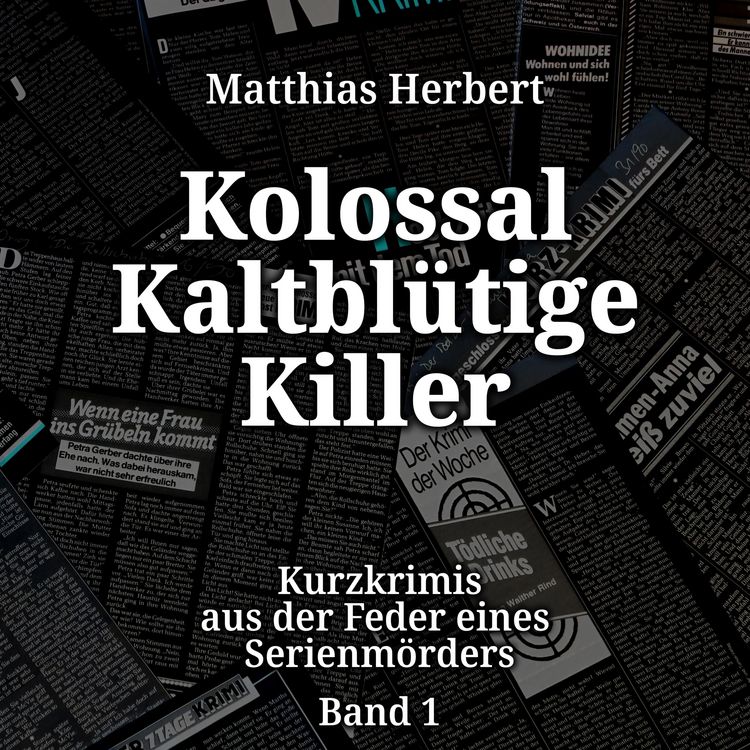 Produktbild: Kolossal Kaltbl&uuml;tige Killer