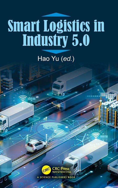 Produktbild: Smart Logistics in Industry 5.0