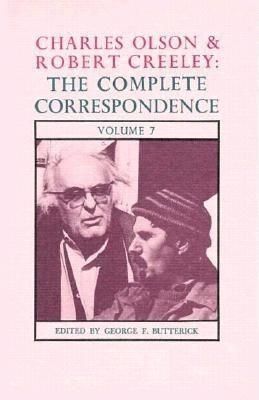 Produktbild: Charles Olson & Robert Creeley