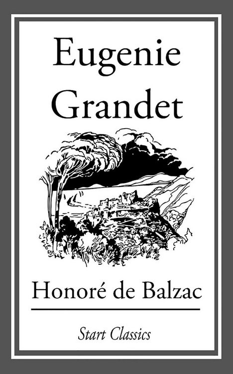 Produktbild: Eugenie Grandet