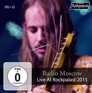 Produktbild: Live At Rockpalast (2015)