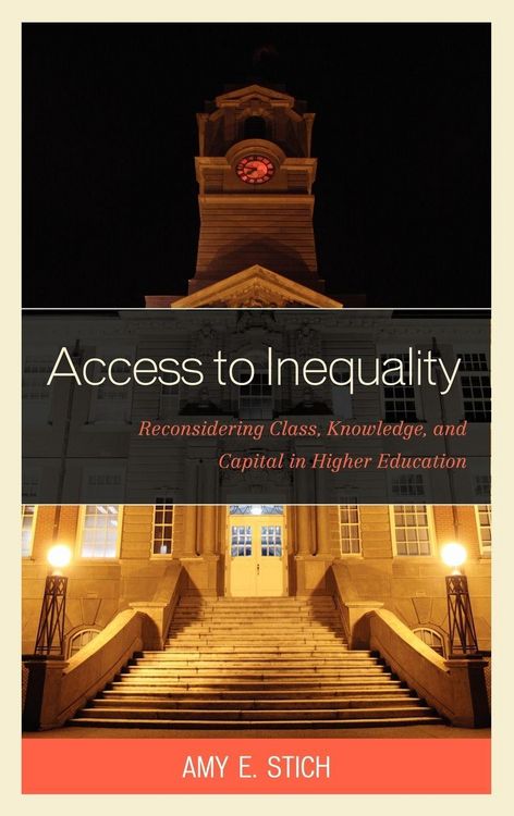 Produktbild: Access to Inequality